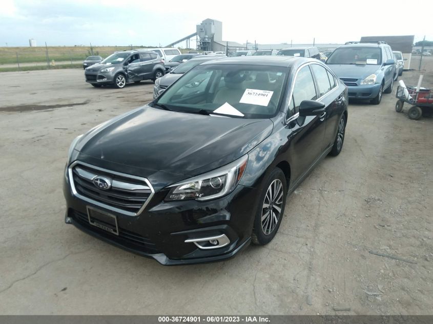2019 SUBARU LEGACY PREMIUM - 4S3BNAH60K3034157