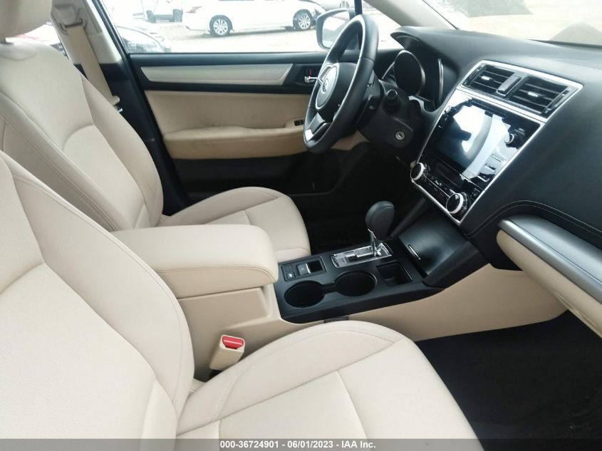 2019 SUBARU LEGACY PREMIUM - 4S3BNAH60K3034157