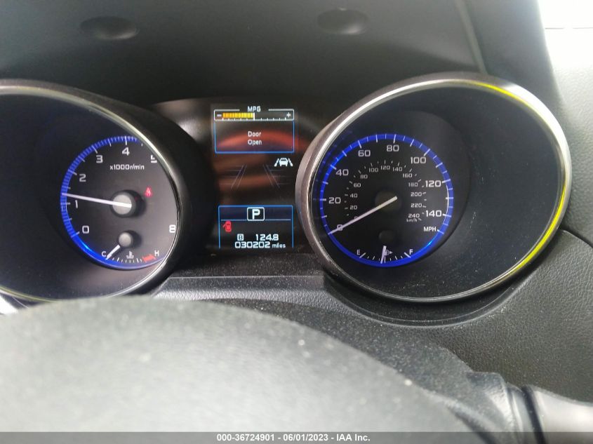 2019 SUBARU LEGACY PREMIUM - 4S3BNAH60K3034157