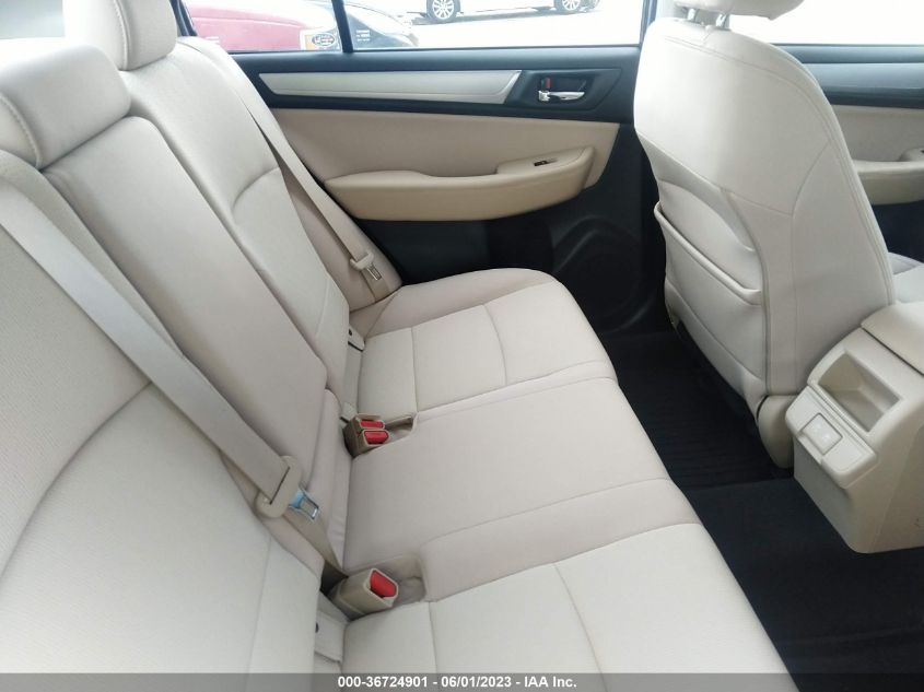 2019 SUBARU LEGACY PREMIUM - 4S3BNAH60K3034157