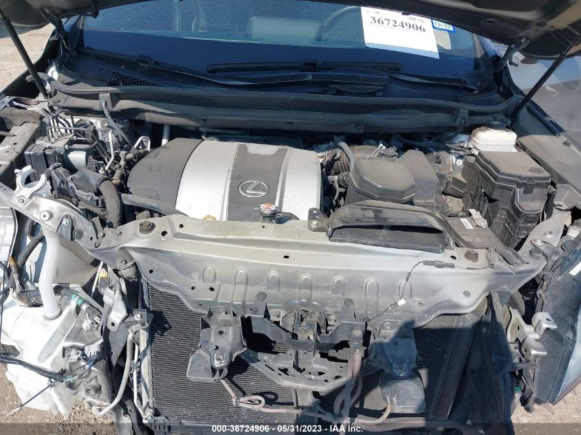 2017 LEXUS RX RX 350 - 2T2ZZMCA1HC068894