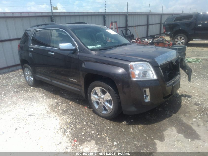 2015 GMC TERRAIN SLT - 2GKFLXEK2F6282229