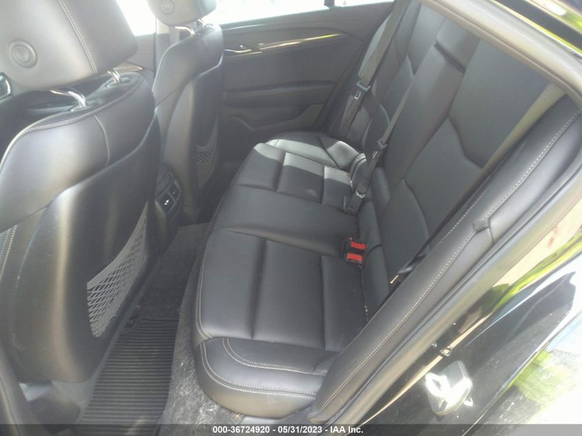 2016 CADILLAC ATS SEDAN STANDARD AWD - 1G6AG5RX9G0111902