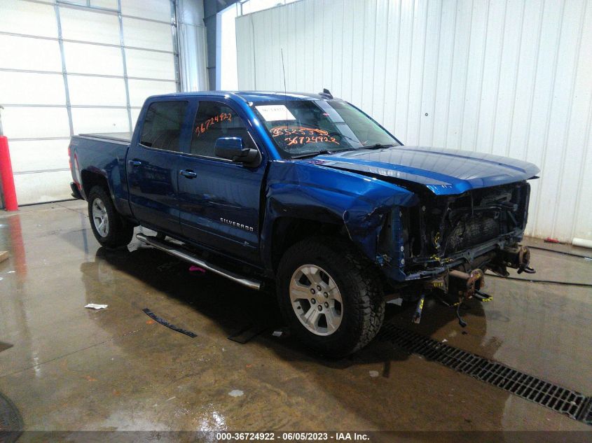 2015 CHEVROLET SILVERADO 1500 LT - 3GCUKREC4FG328867