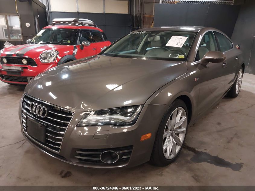 2015 AUDI A7 3.0 PREMIUM PLUS - WAUWGAFC6FN019321