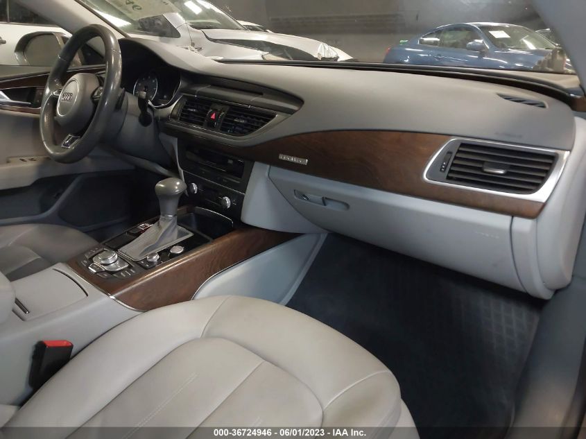 2015 AUDI A7 3.0 PREMIUM PLUS - WAUWGAFC6FN019321