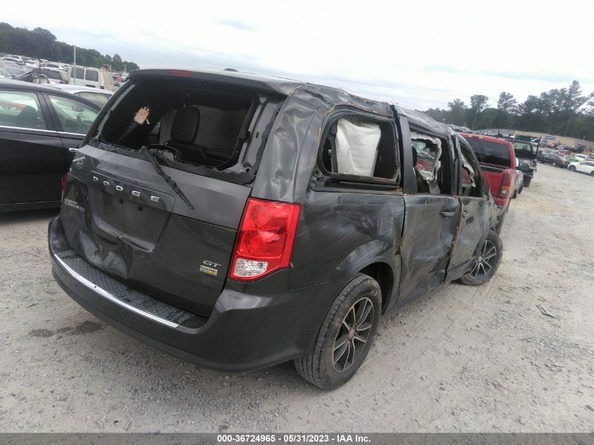 2018 DODGE GRAND CARAVAN GT - 2C4RDGEGTJR311777