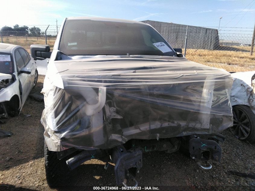 2021 FORD F-150 XL/XLT/LARIAT - 1FTFW1E81MKD23058