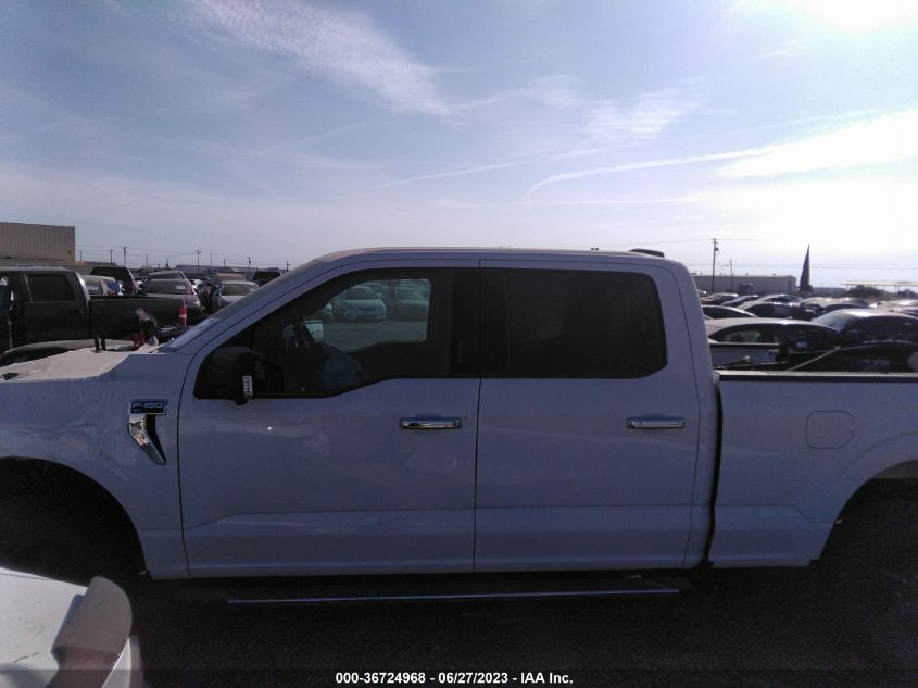 2021 FORD F-150 XL/XLT/LARIAT - 1FTFW1E81MKD23058