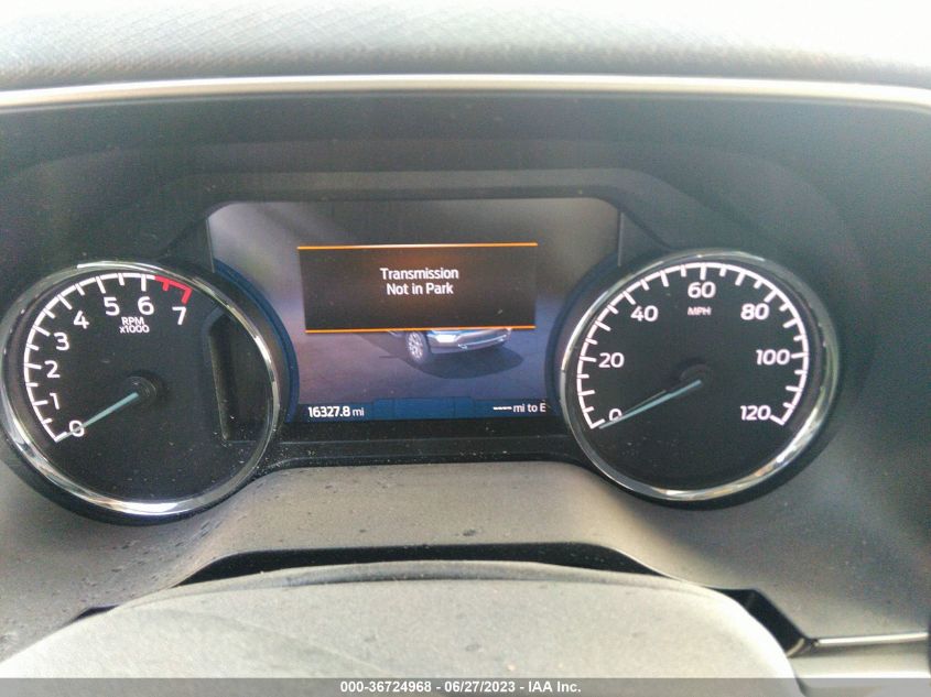 2021 FORD F-150 XL/XLT/LARIAT - 1FTFW1E81MKD23058