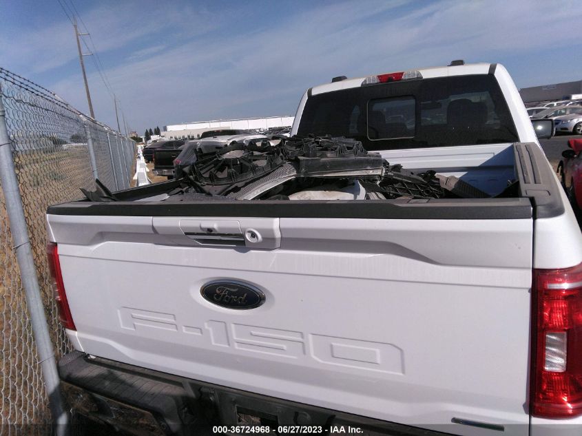 2021 FORD F-150 XL/XLT/LARIAT - 1FTFW1E81MKD23058