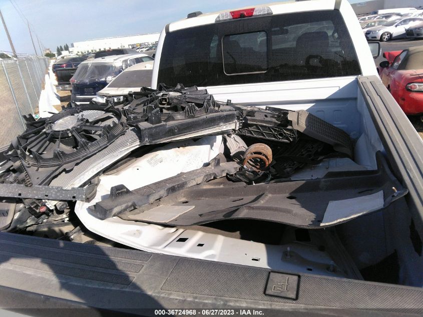 2021 FORD F-150 XL/XLT/LARIAT - 1FTFW1E81MKD23058