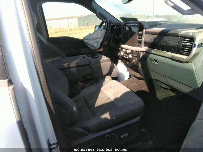 2021 FORD F-150 XL/XLT/LARIAT - 1FTFW1E81MKD23058