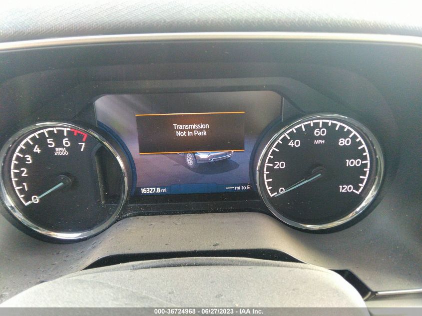 2021 FORD F-150 XL/XLT/LARIAT - 1FTFW1E81MKD23058
