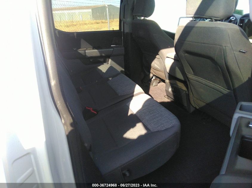 2021 FORD F-150 XL/XLT/LARIAT - 1FTFW1E81MKD23058