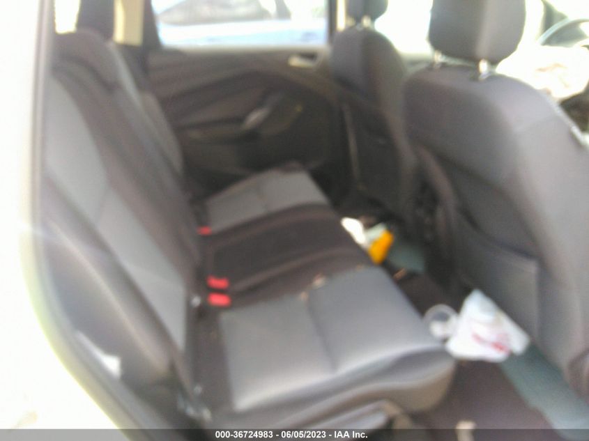 2018 FORD ESCAPE SE - 1FMCU9GD8JUB53195