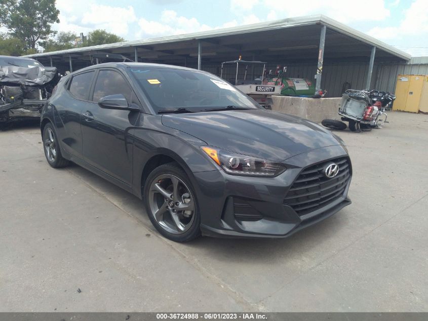 2020 HYUNDAI VELOSTER 2.0 - KMHTG6AF3LU021562