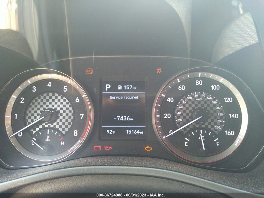 VIN KMHTG6AF3LU021562 2020 HYUNDAI VELOSTER 2.0