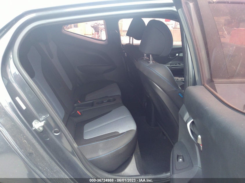 VIN KMHTG6AF3LU021562 2020 HYUNDAI VELOSTER 2.0