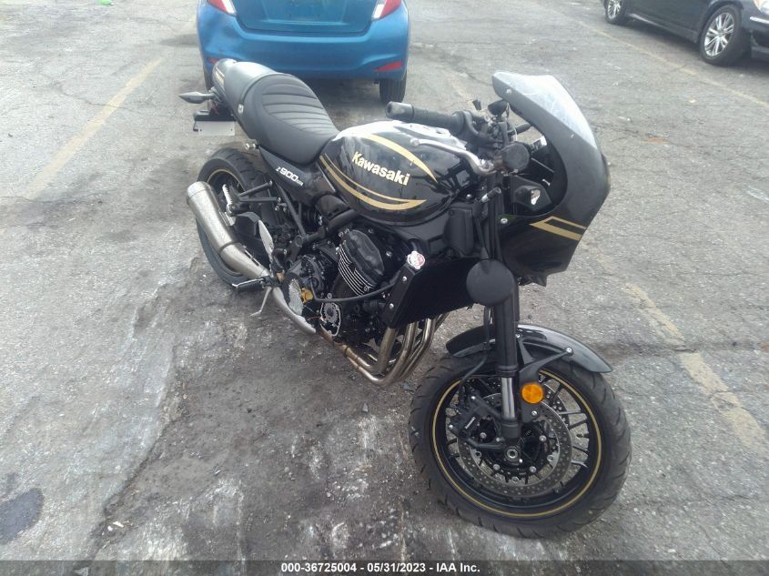 2023 KAWASAKI ZR900 - JKAZR2E11PA012439