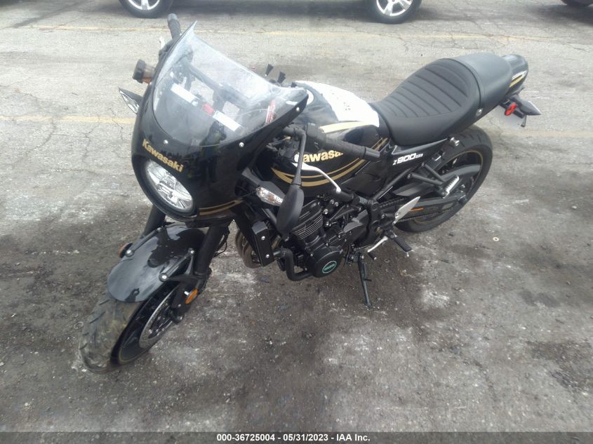 2023 KAWASAKI ZR900 - JKAZR2E11PA012439
