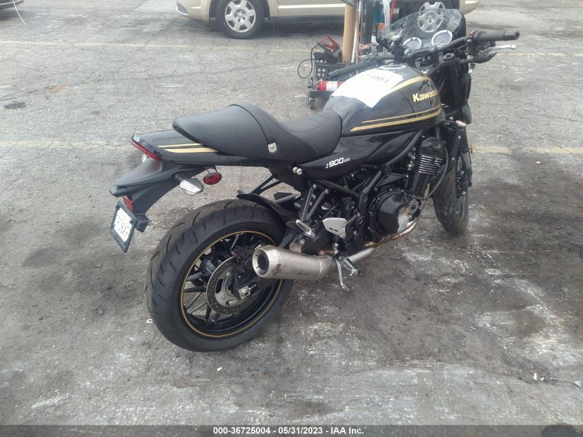 2023 KAWASAKI ZR900 - JKAZR2E11PA012439