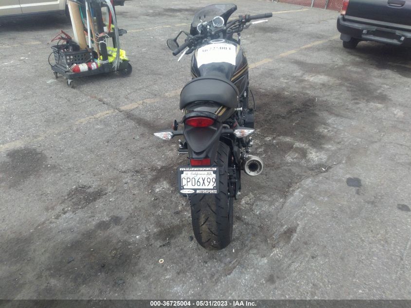 2023 KAWASAKI ZR900 - JKAZR2E11PA012439