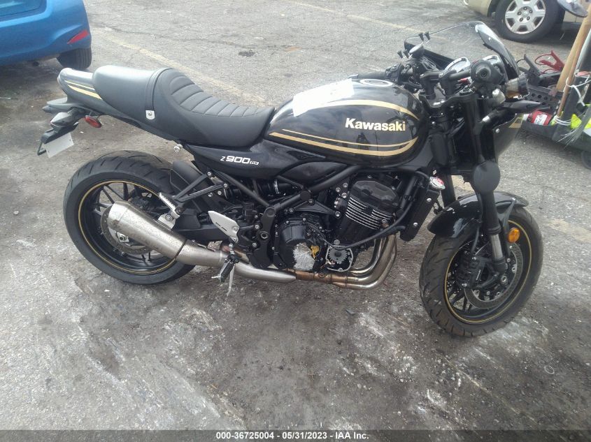 2023 KAWASAKI ZR900 - JKAZR2E11PA012439