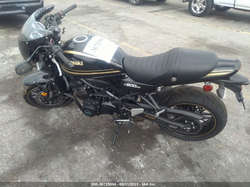 2023 KAWASAKI ZR900 - JKAZR2E11PA012439