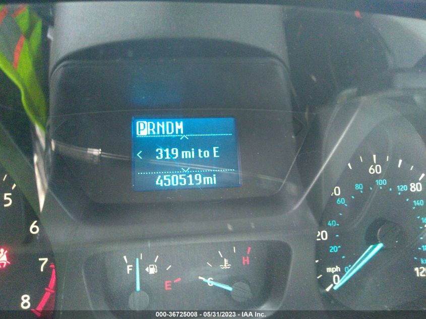 2017 FORD TRANSIT VAN - 1FDYR2CM8HKA06286