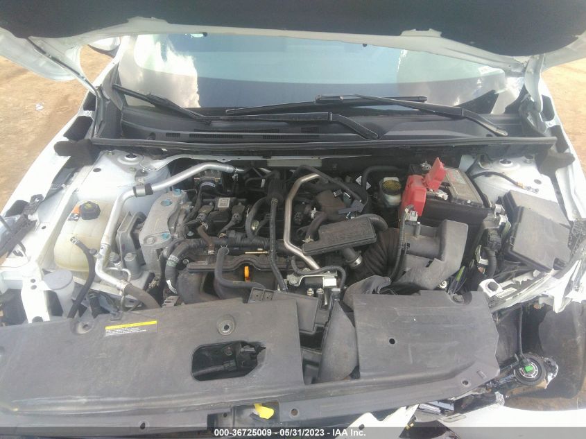 2020 NISSAN SENTRA SV - 3N1AB8CV9LY220495