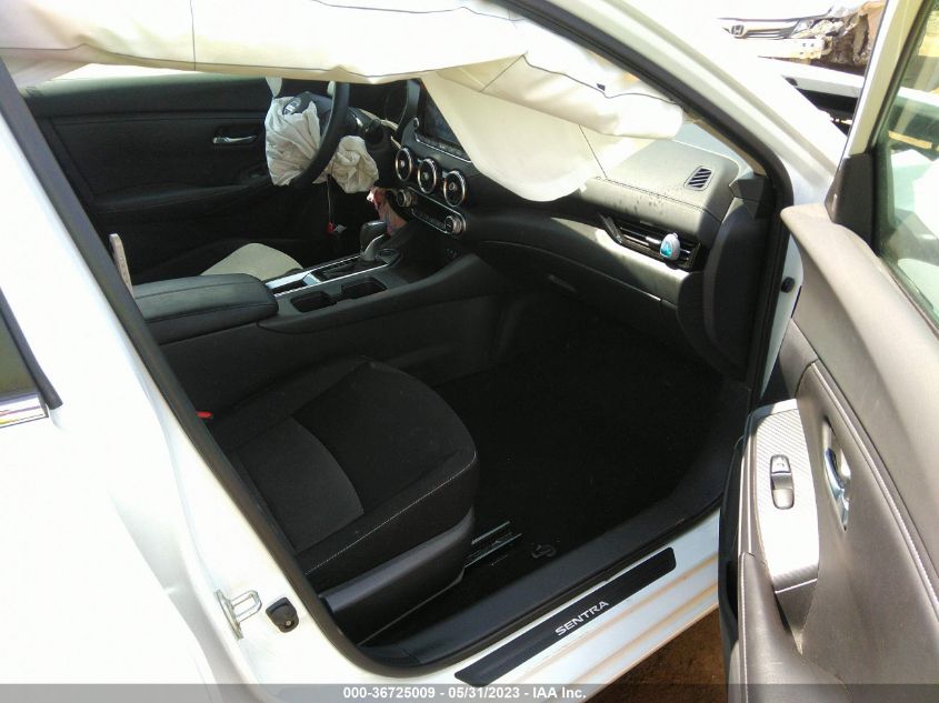2020 NISSAN SENTRA SV - 3N1AB8CV9LY220495