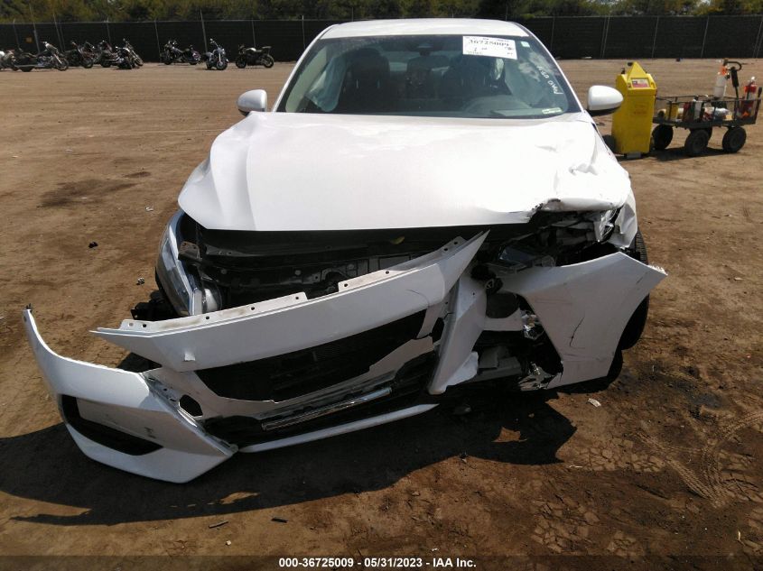 2020 NISSAN SENTRA SV - 3N1AB8CV9LY220495