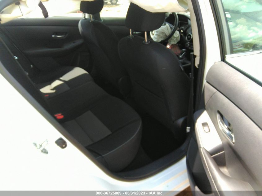 2020 NISSAN SENTRA SV - 3N1AB8CV9LY220495