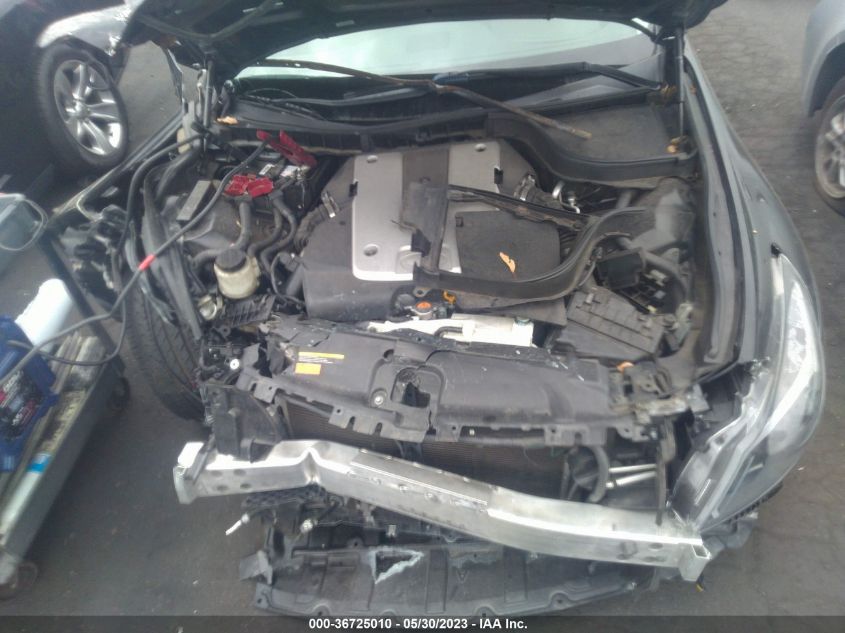 2013 INFINITI G37 SEDAN JOURNEY - JN1CV6AP3DM714834