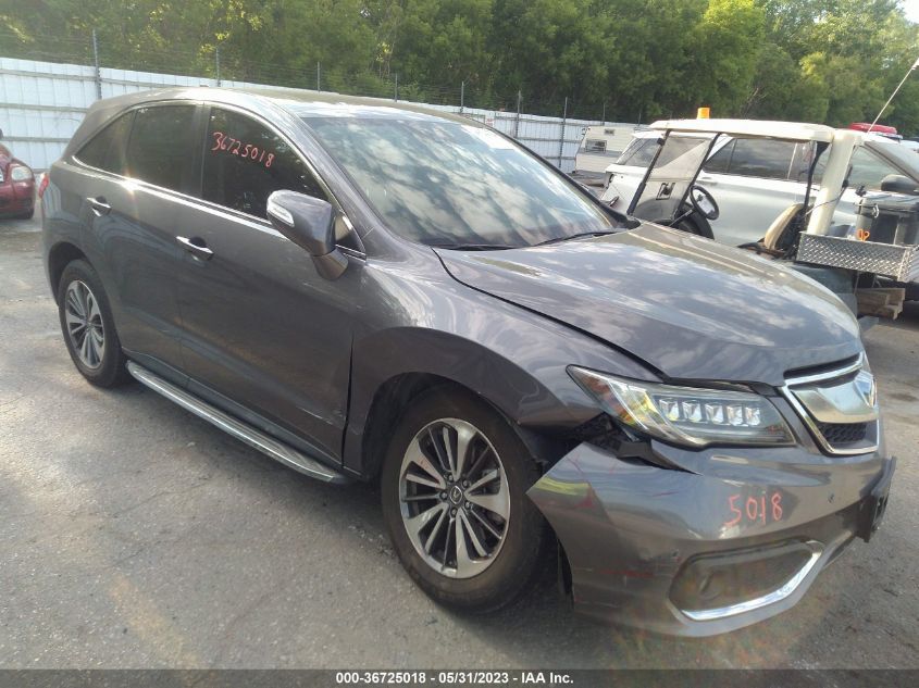 2017 ACURA RDX W/ADVANCE PKG - 5J8TB4H73HL002708