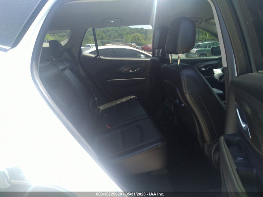 VIN 3GKALVEV1LL138767 2020 GMC TERRAIN SLT