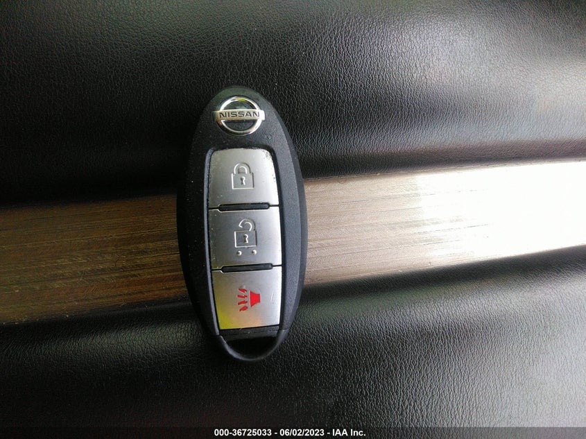 VIN 5N1AZ2MH0JN166010 2018 NISSAN MURANO S