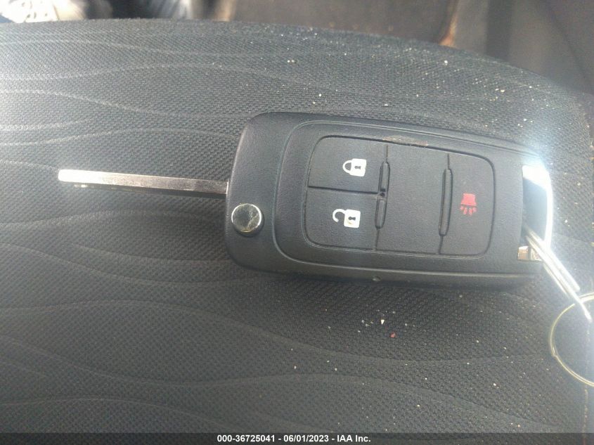 2015 BUICK ENCORE - KL4CJASB9FB041717