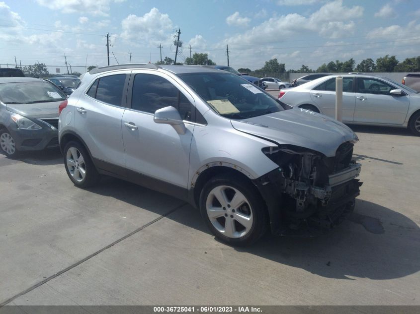 2015 BUICK ENCORE - KL4CJASB9FB041717