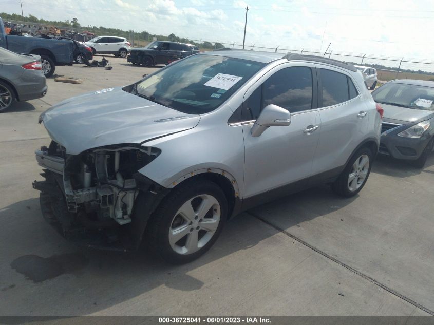 2015 BUICK ENCORE - KL4CJASB9FB041717
