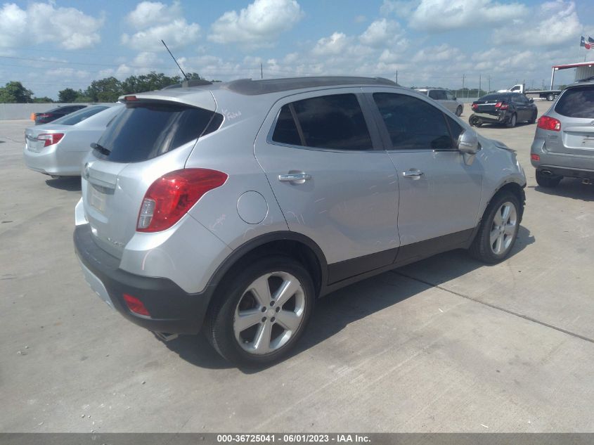 2015 BUICK ENCORE - KL4CJASB9FB041717