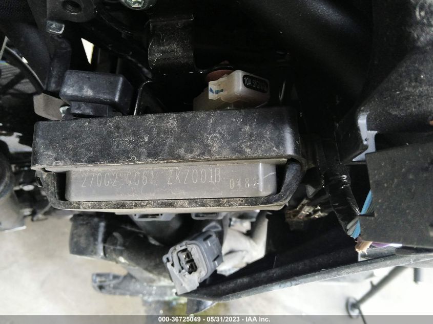 2023 KAWASAKI ER650 P ML5EREP18PDA82227