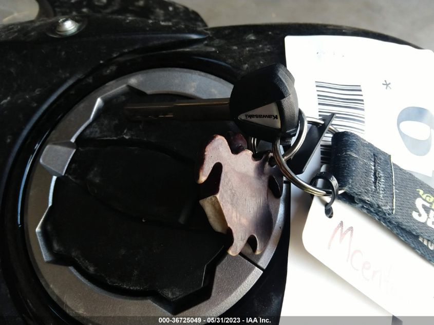 2023 KAWASAKI ER650 P ML5EREP18PDA82227
