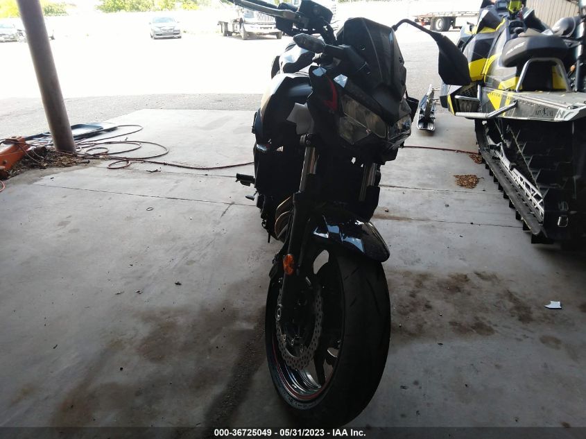 2023 KAWASAKI ER650 P ML5EREP18PDA82227
