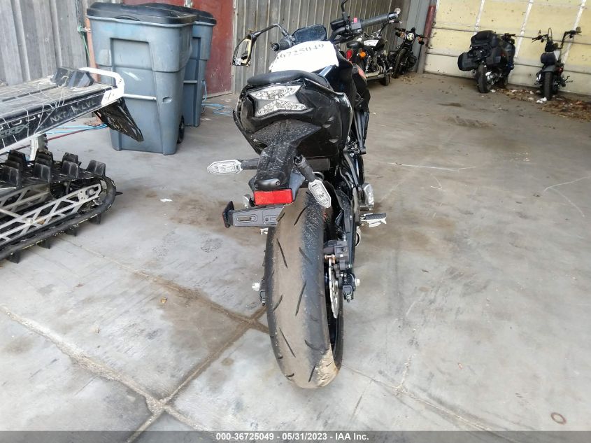 2023 KAWASAKI ER650 P ML5EREP18PDA82227
