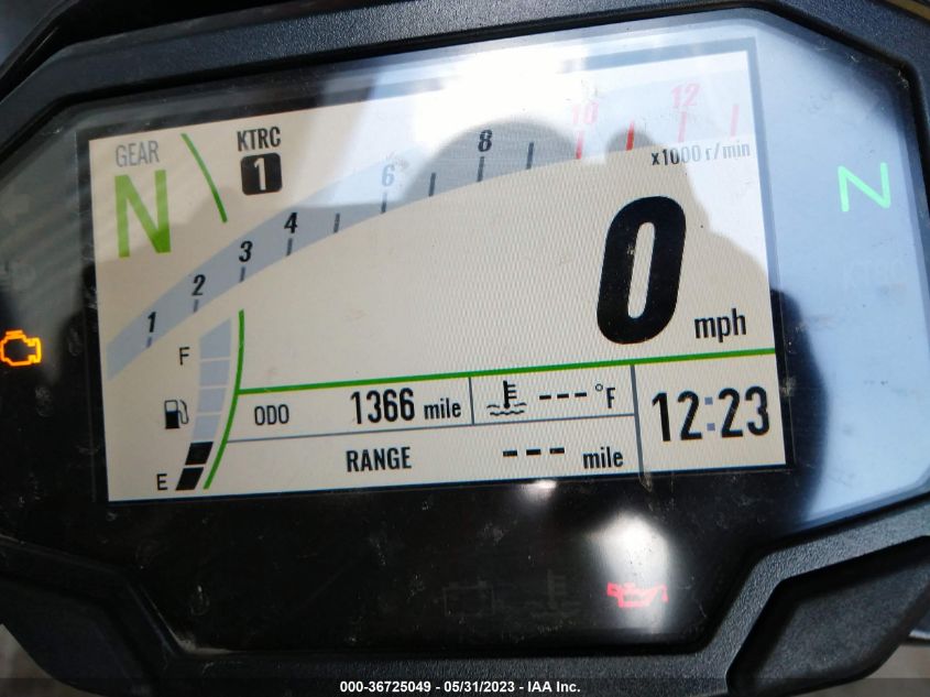 2023 KAWASAKI ER650 P ML5EREP18PDA82227