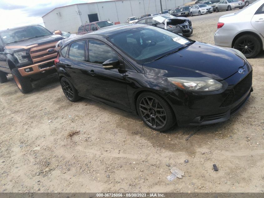 2013 FORD FOCUS ST - 1FADP3L90DL191812