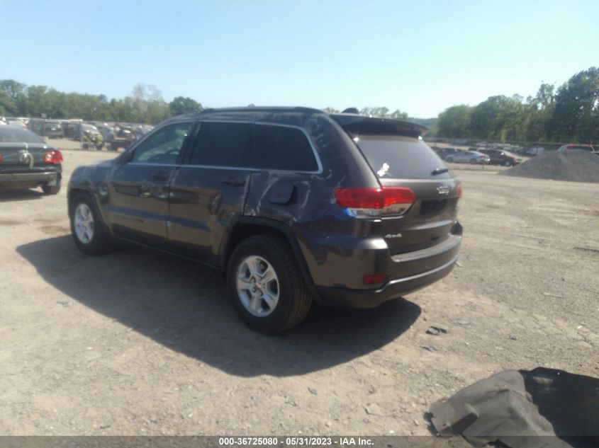 2017 JEEP GRAND CHEROKEE LAREDO - 1C4RJFAG2HC959395