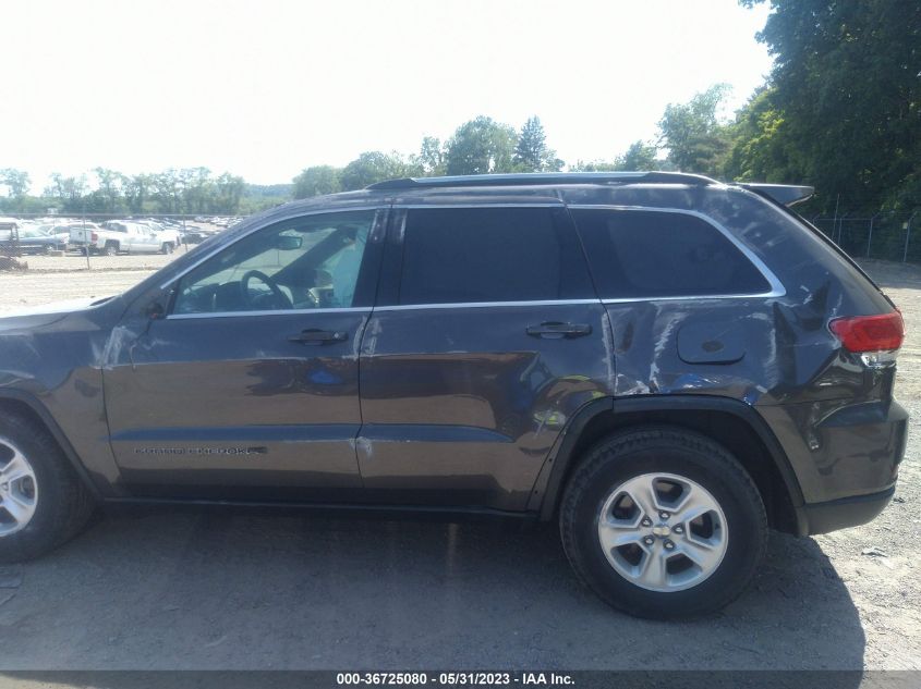 2017 JEEP GRAND CHEROKEE LAREDO - 1C4RJFAG2HC959395